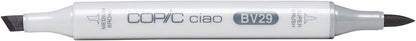 Copic Ciao Markers, Dull Ivory - Colors B