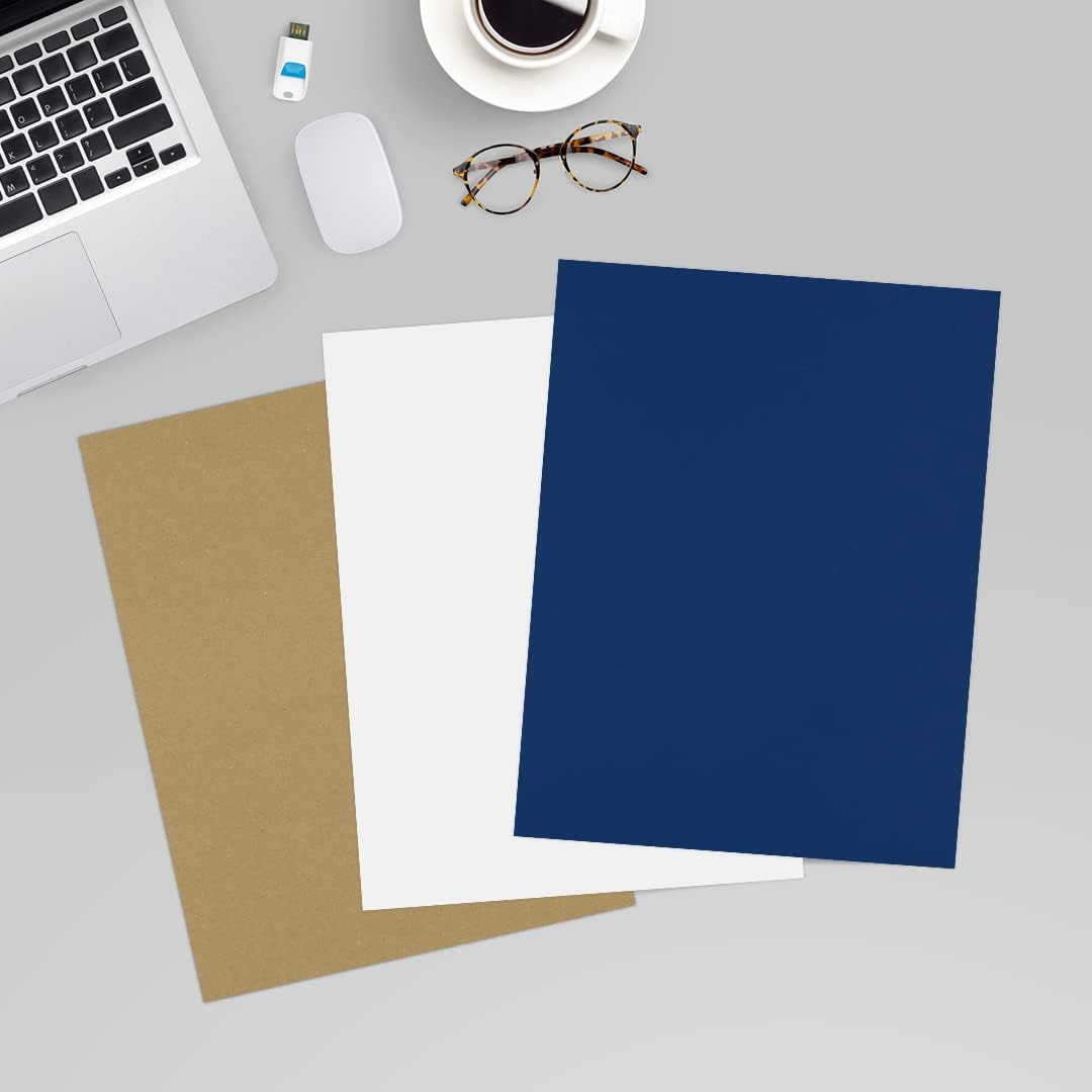 LUXPaper 8.5" x 11" Paper | Letter Size | Pastel Canary Yellow | 60lb. Text | 50 Qty