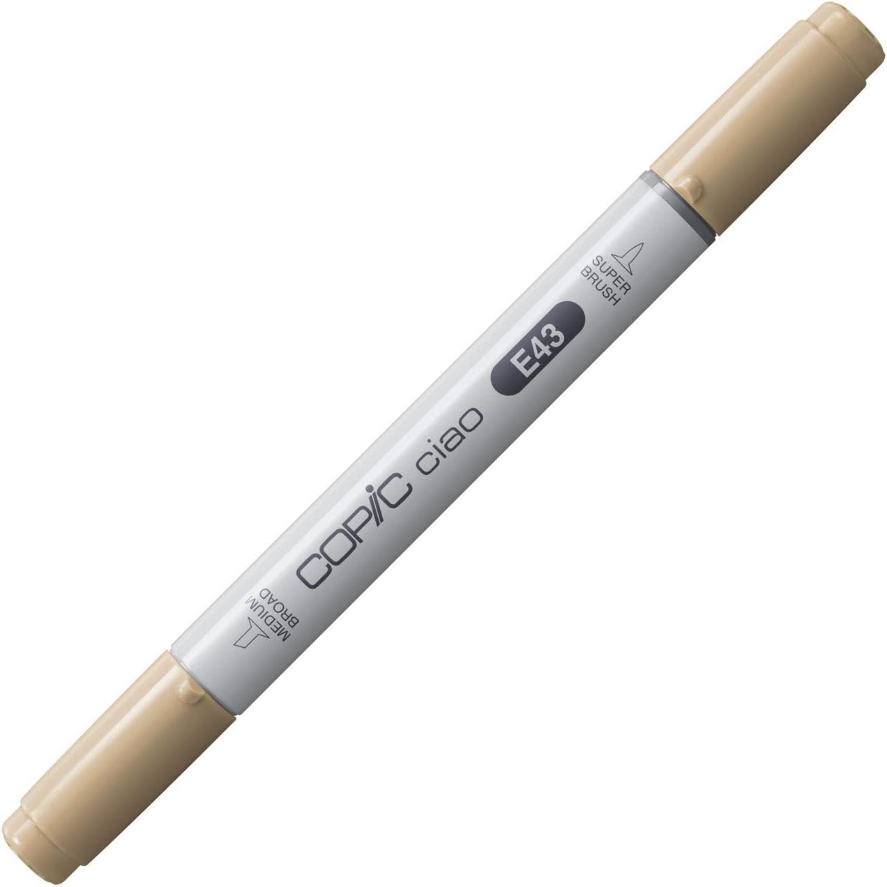 Copic Ciao Markers, Dull Ivory - Colors A