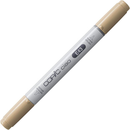 Copic Ciao Markers, Dull Ivory - Colors A