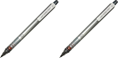 uni Kurutoga Mechanical Pencil Standard, 0.5mm, Black (M54501P.24)