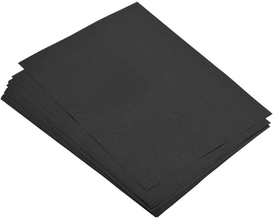 MECCANIXITY 100 Sheets Colored Copy Paper 8.3 x 11.7 Inch Printer Paper 80gsm Light Purple for Office Printing, Document Copying, Invitations, Forms, Art Projects