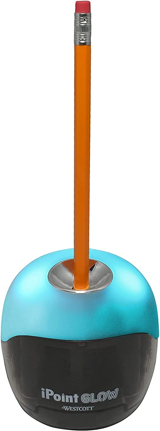 Westcott iPoint Ball Battery Pencil Sharpener