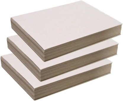 Pacon® Plain Newsprint, 8 1/2" x 11", Ream of 500 Sheets