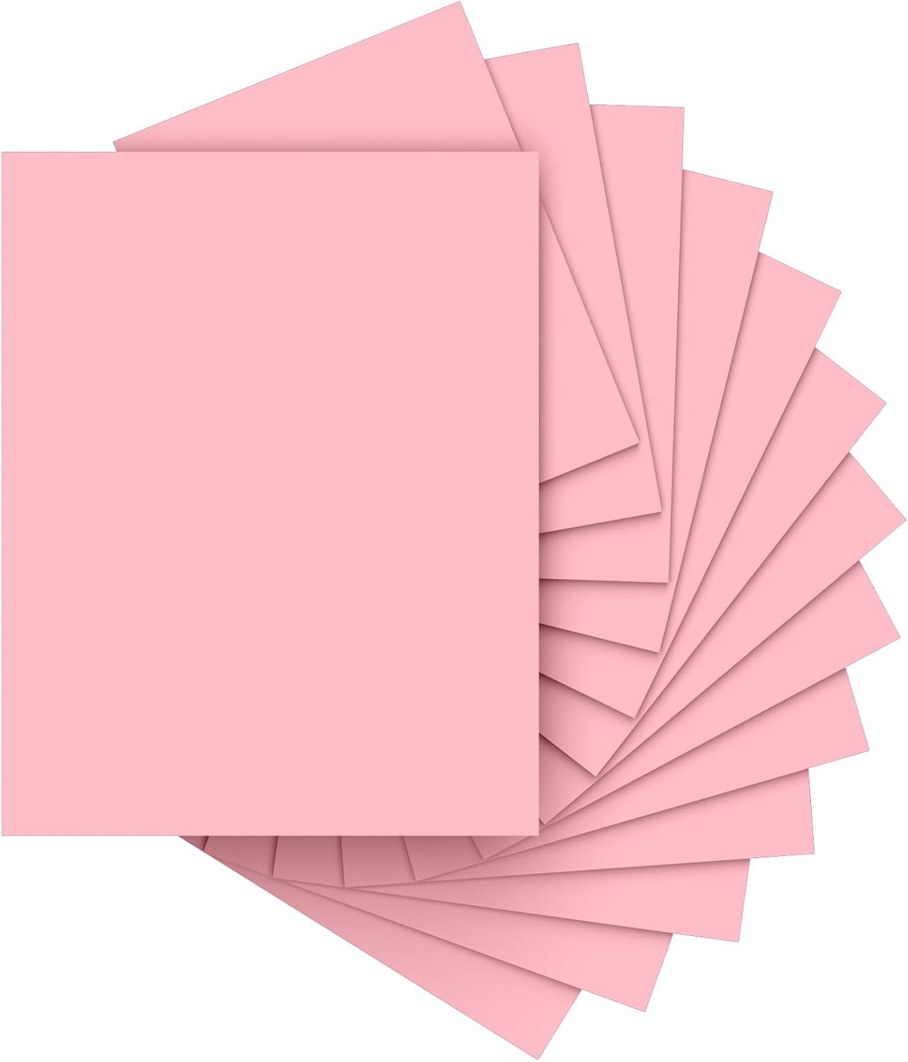 40 Sheets Cream Cardstock Paper 8.5 x 11, Ivory Cardstock Printer Paper 8.5x11, Off White Card Stock Paper 8.5 x 11, 200 GSM Construction Paper for DIY Cards, Greeting Cards, Wedding Invitations