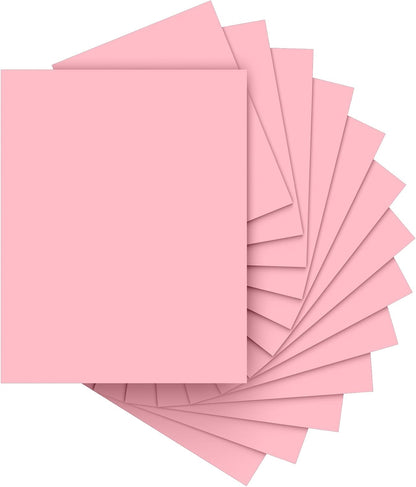 40 Sheets Cream Cardstock Paper 8.5 x 11, Ivory Cardstock Printer Paper 8.5x11, Off White Card Stock Paper 8.5 x 11, 200 GSM Construction Paper for DIY Cards, Greeting Cards, Wedding Invitations