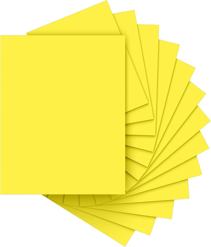 40 Sheets Cream Cardstock Paper 8.5 x 11, Ivory Cardstock Printer Paper 8.5x11, Off White Card Stock Paper 8.5 x 11, 200 GSM Construction Paper for DIY Cards, Greeting Cards, Wedding Invitations