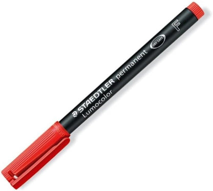 STAEDTLER LUMOCOLOR PERM FINE Blue