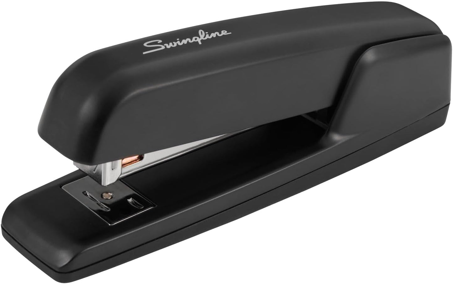 Swingline Stapler, 30 Sheet Capacity, 747 Business Stapler, Jam Free, Metal, Rio Red (74736)