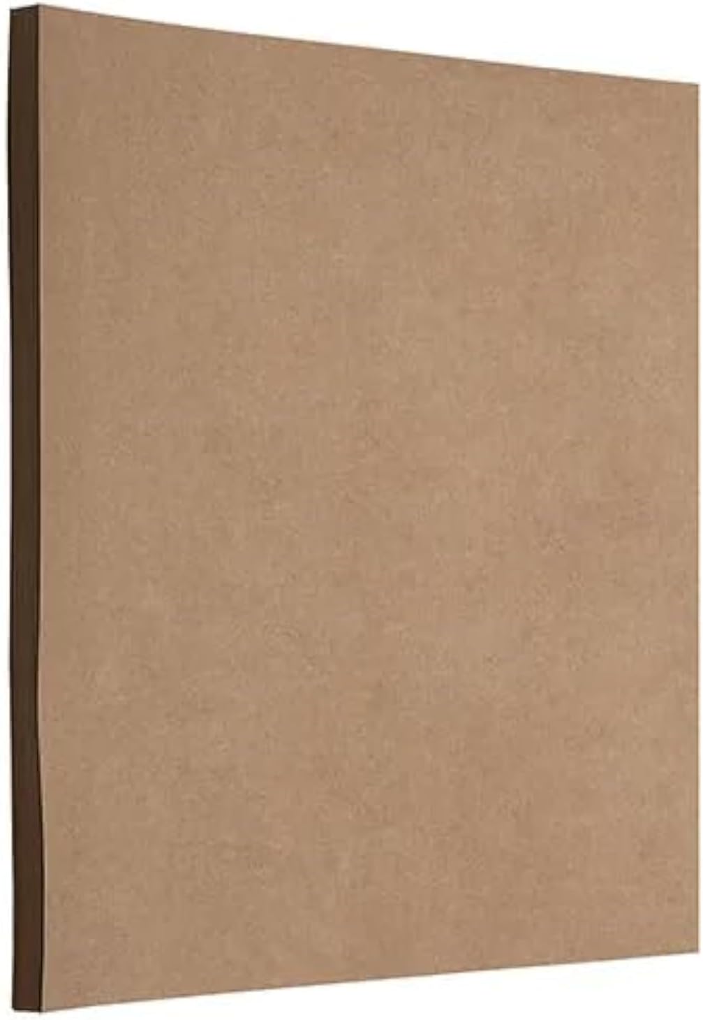 LUXPaper 8.5" x 11" Paper | Letter Size | Pastel Canary Yellow | 60lb. Text | 50 Qty