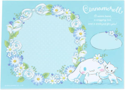 Sanrio Hello Kitty 8 Design Memo 016942
