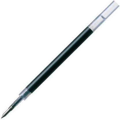 Zebra B-RJF3-BK Gel Ballpoint Pen Refill, Sarasa, JF-0.3 Lead, Black, 10 Count