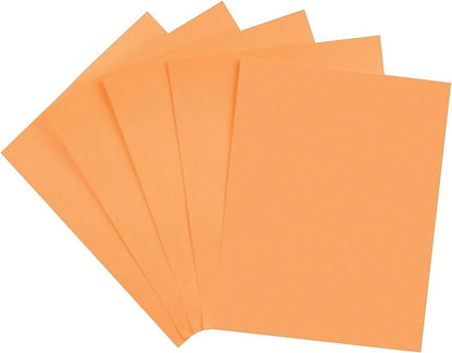 Staples Brights 24 Lb. Colored Paper Dark Green 500/Ream, For Office, School & Home
