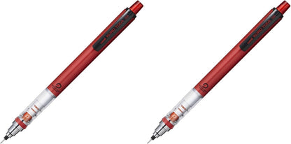 uni Kurutoga Mechanical Pencil Standard, 0.5mm, Black (M54501P.24)