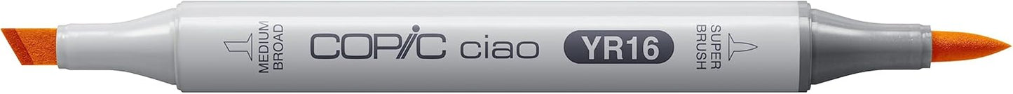 Copic Ciao Markers, Dull Ivory - Colors C