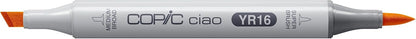 Copic Ciao Markers, Dull Ivory - Colors C