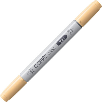 Copic Ciao Markers, Dull Ivory - Colors B