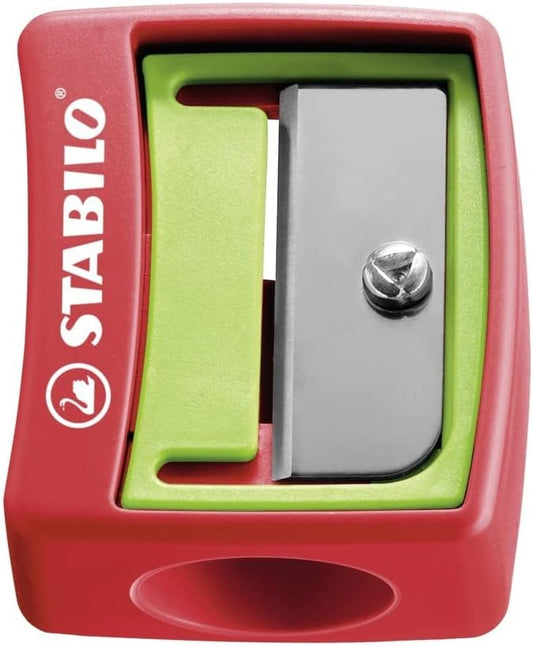 Multi-Talented Pencil - STABILO Woody 3-in-1 - Sharpener
