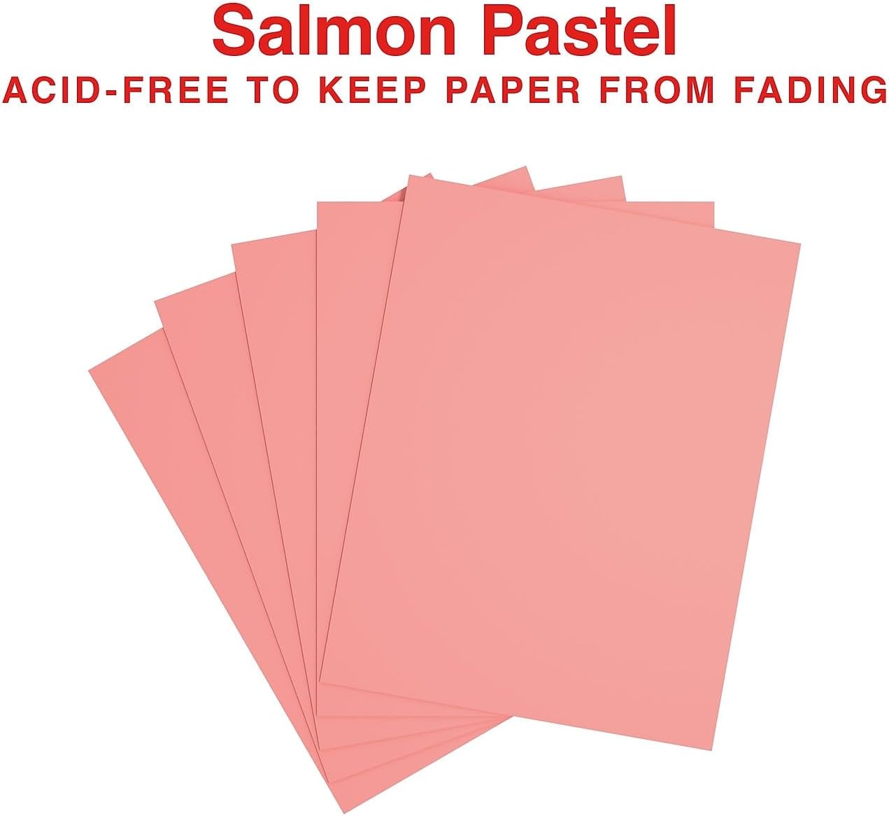 Staples Pastel Colored Copy Paper 8 1/2-Inch x 11-Inch Pink 500/Ream, For Office, School & Home