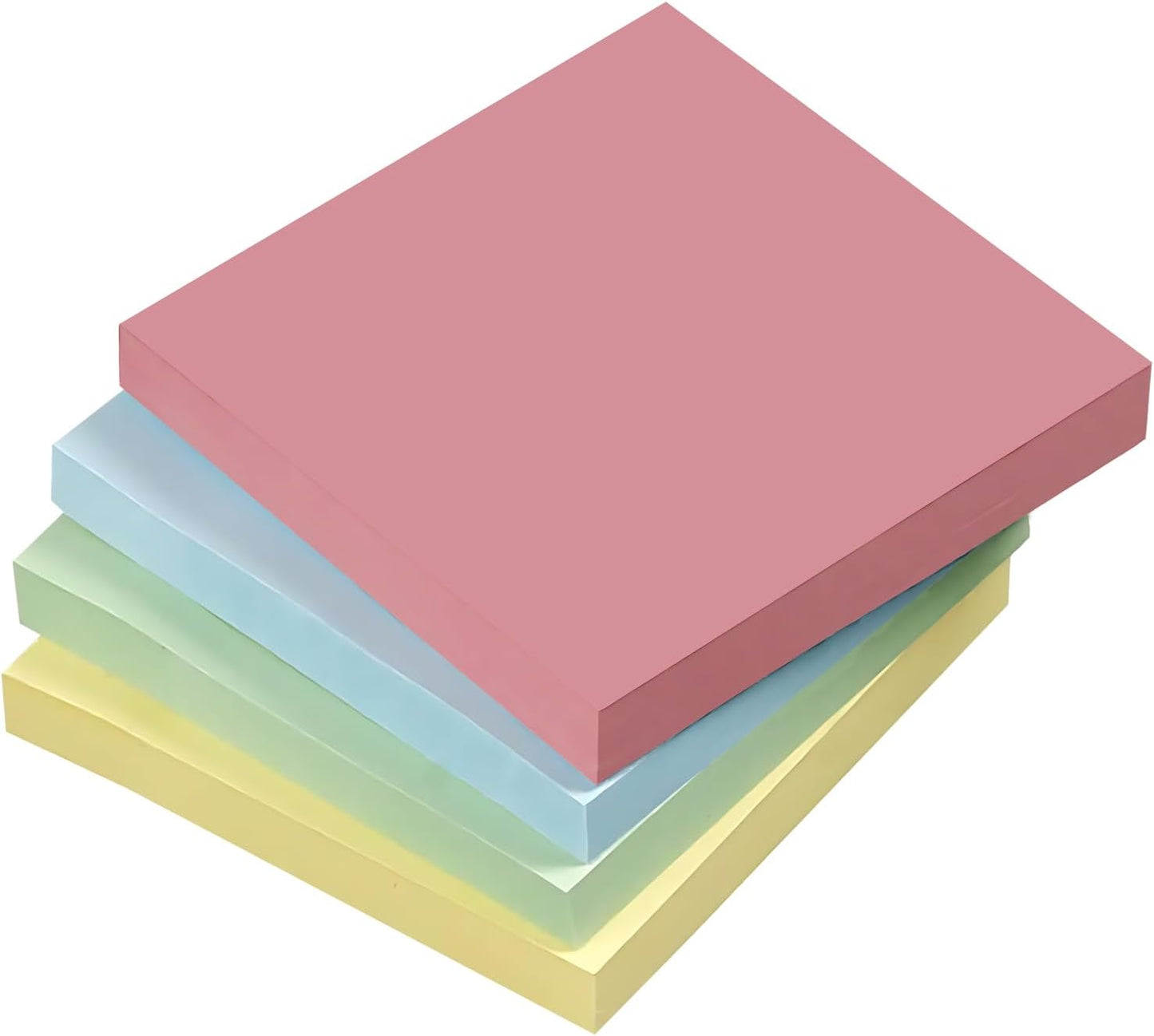 Sticky Notes Set, Tabs, 410 Pack, Divider, School Supplies, Office Supplies, Planner CEO, Sticky Note Dividers Tabs, Book Notes, Bible Sticky Notes