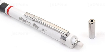 rOtring Tikky Mechanical Pencil, 1.0 mm, Black