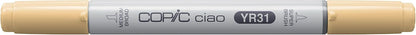 Copic Ciao Markers, Dull Ivory - Colors C