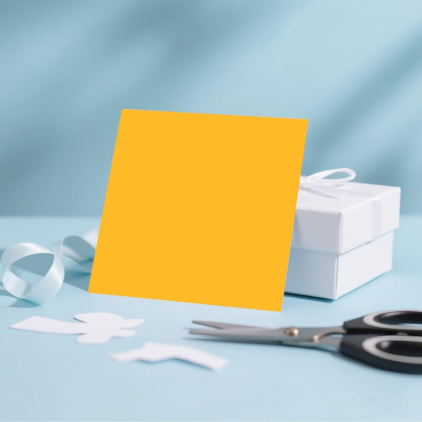 160 Sheets White Cardstock 8.5 x 11 Heavyweight Weight 200gsm Card Stock Paper for Printing, Crafts, Invitations | Smooth Printer Cardstock Paper | Bulk Construction Paper DIY & Professional Use