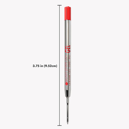 Monteverde® Capless Gel Refills to Fit Parker