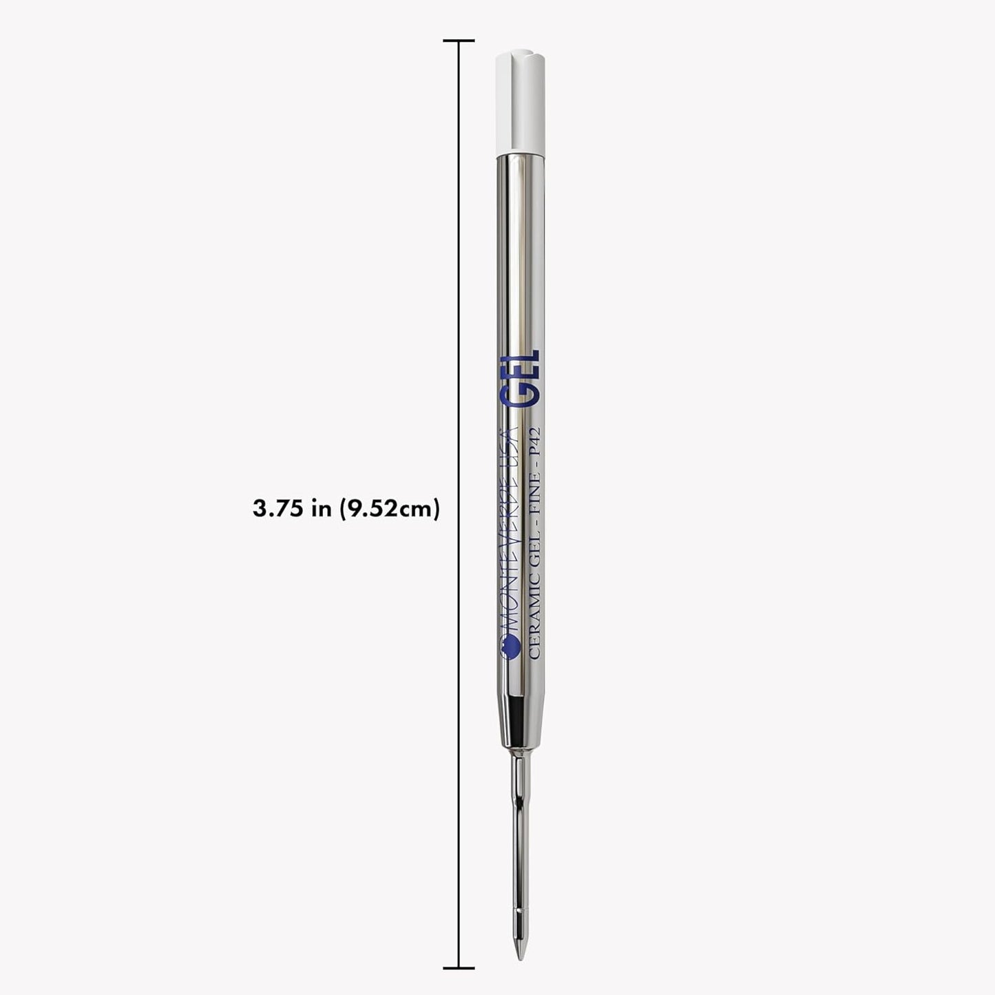 Monteverde® Capless Gel Refills to Fit Parker