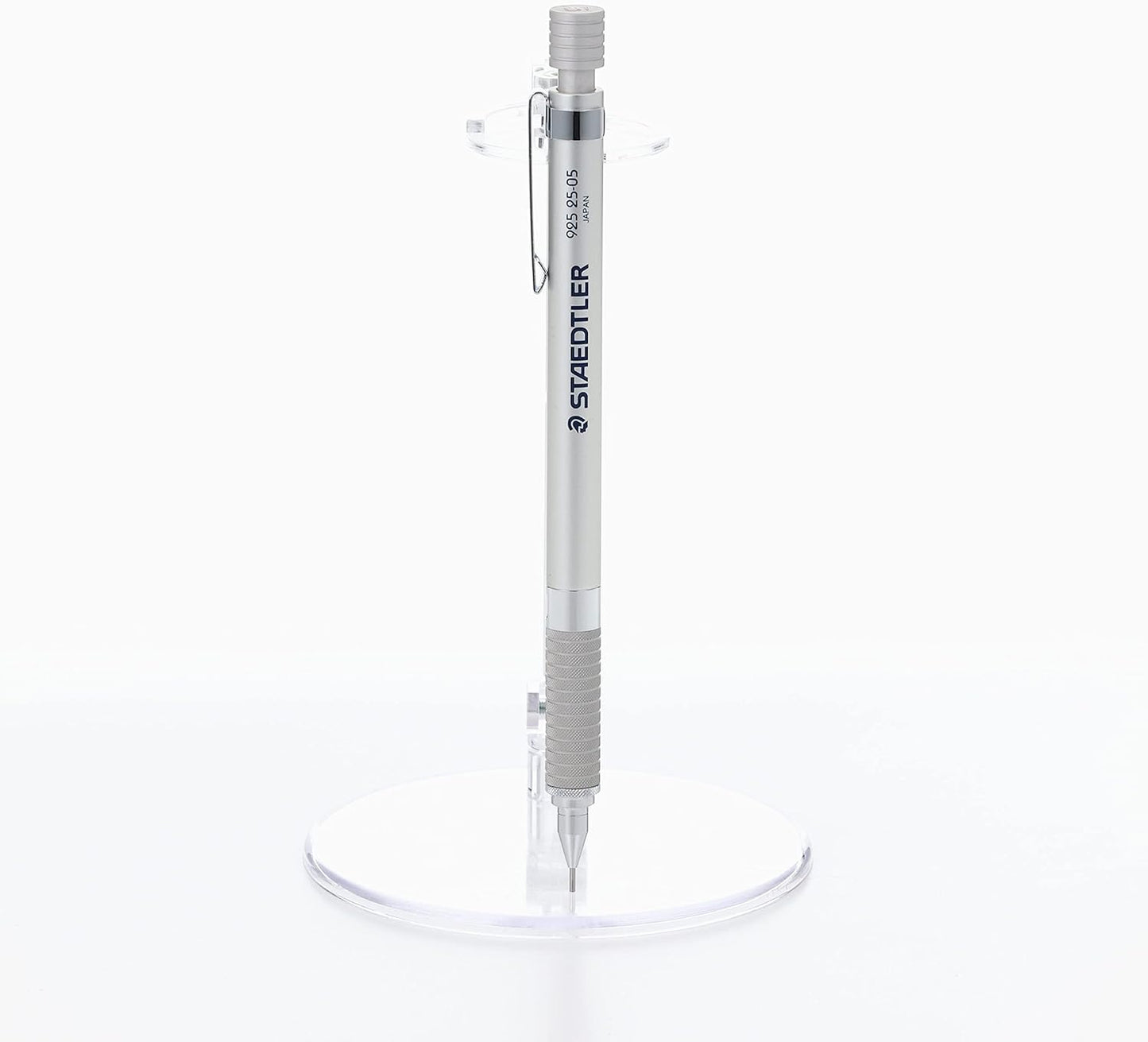 Staedtler 0.7mm Mechanical Pencil Silver Series (925 25-07)