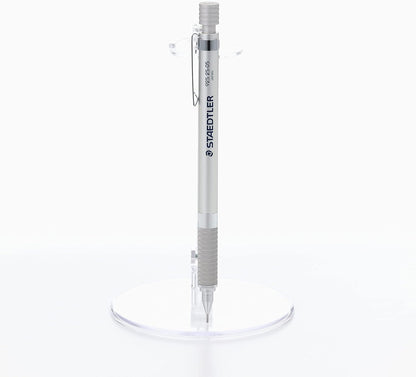 Staedtler 0.7mm Mechanical Pencil Silver Series (925 25-07)
