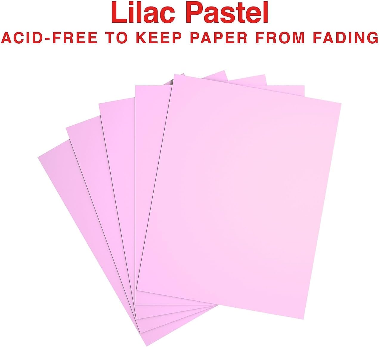 Staples Pastel Colored Copy Paper 8 1/2-Inch x 11-Inch Pink 500/Ream, For Office, School & Home