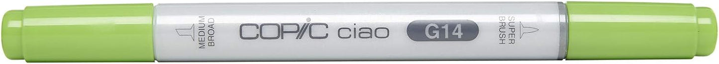 Copic Ciao Markers, Dull Ivory - Colors C