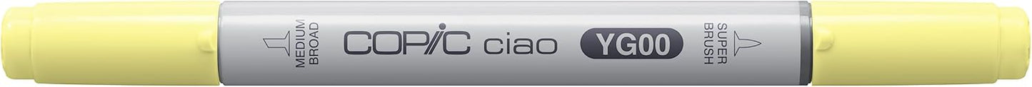 Copic Ciao Markers, Dull Ivory - Colors A