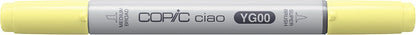 Copic Ciao Markers, Dull Ivory - Colors A