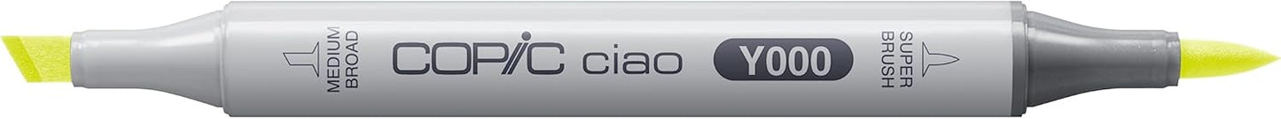 Copic Ciao Markers, Dull Ivory - Colors B