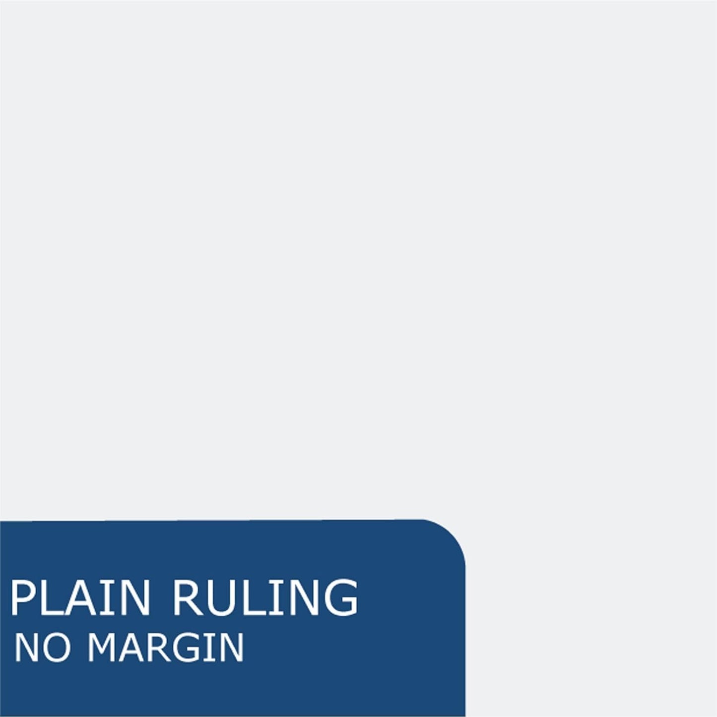 Roaring Spring Mini Index Cards 3"x2.5", 200 Count, 100# White Single Sided Ruled Paper, In Convent Tray Holder, Blank on Back (Pack of 1)