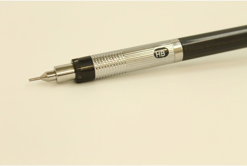 Pentel Graphlet Mechanical Pencil, 0.9mm (PG509-GD)