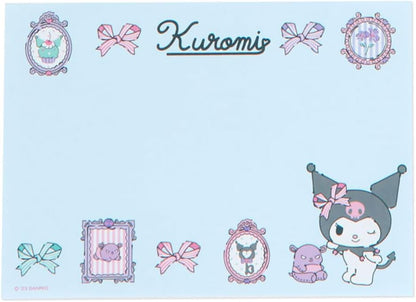 Sanrio Hello Kitty 8 Design Memo 016942
