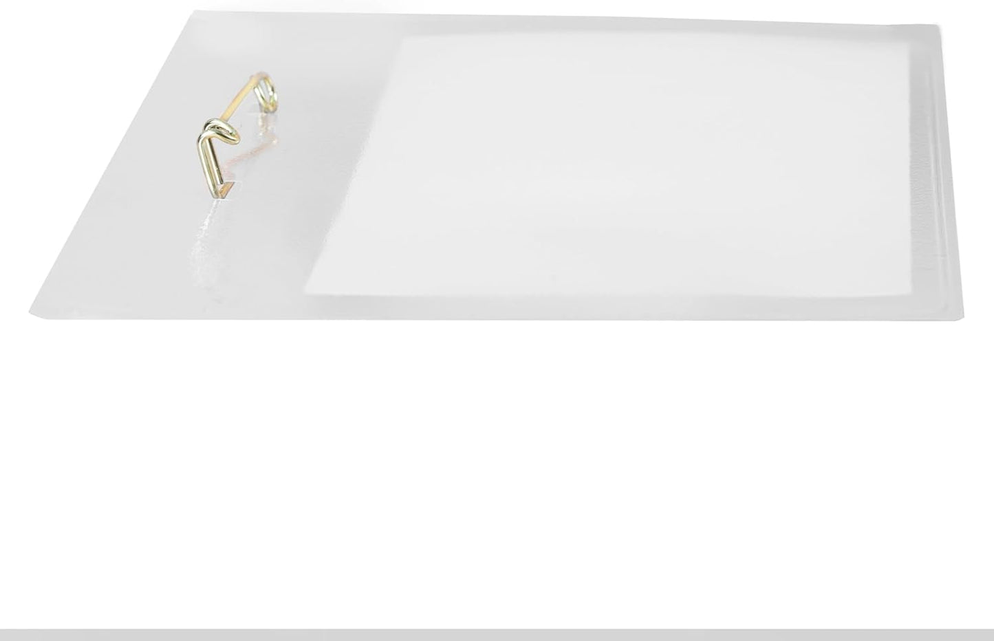 Avery Customizable Name Badges, Pin Style, 2.25" x 3.5", Clear Name Tag Holders, White Laser/Inkjet Printable Inserts, 100 Total (74549)