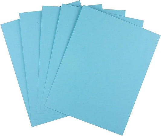Staples Brights Colored Paper 8 1/2-Inch x 11-Inch Orange 500/Ream, For Office, School & Home