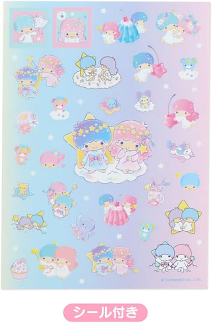 Sanrio Hello Kitty 8 Design Memo 016942