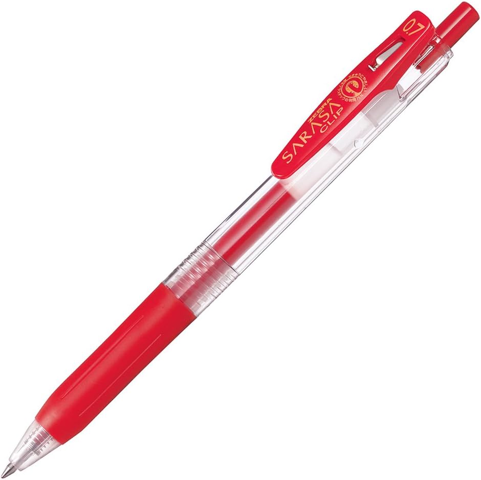 Zebra B-RJF3-BK Gel Ballpoint Pen Refill, Sarasa, JF-0.3 Lead, Black, 10 Count