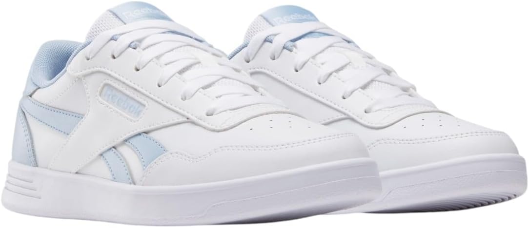 Reebok Court Advance Sneakers for Men - Casual Tennis Mens Shoes Size 6 to 15 - Colors E