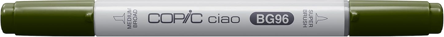Copic Ciao Markers, Dull Ivory - Colors C