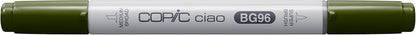 Copic Ciao Markers, Dull Ivory - Colors C