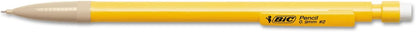 BIC Xtra Sparkle Mechanical Pencil, Colorful Barrel, Medium Point (0.7 mm), 10-Count