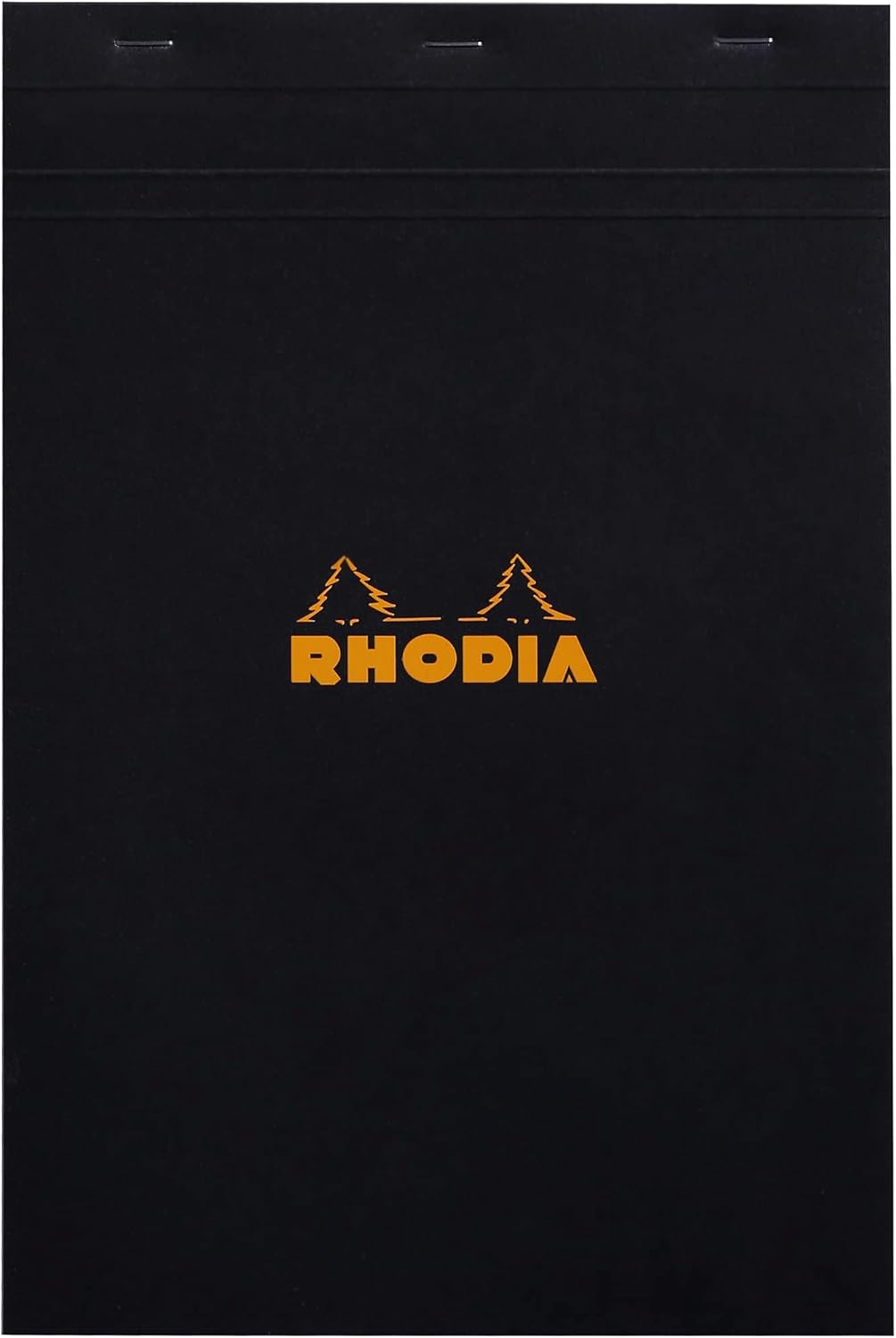 Rhodia Notepad, No18 A4, Lined - White, 8 1/4"" x 11 3/4""" (18601C)
