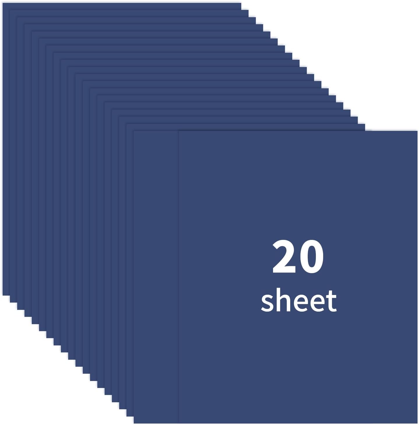 20 Sheet Paver Red/Wine/Burgundy Cardstock, 8.5x11", 250gsm Thick Paper,Heavyweight 92lb Cardstock for DIY Projects,Scrapbook Supplies,Invitations,Business Cards