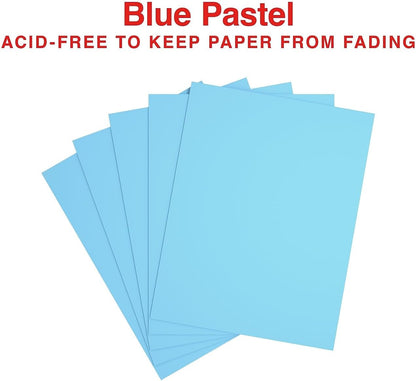 Staples Pastel Colored Copy Paper 8 1/2-Inch x 11-Inch Pink 500/Ream, For Office, School & Home
